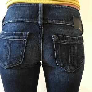 Diesel Cherock Jeans, Bootcut, Size W28 L30